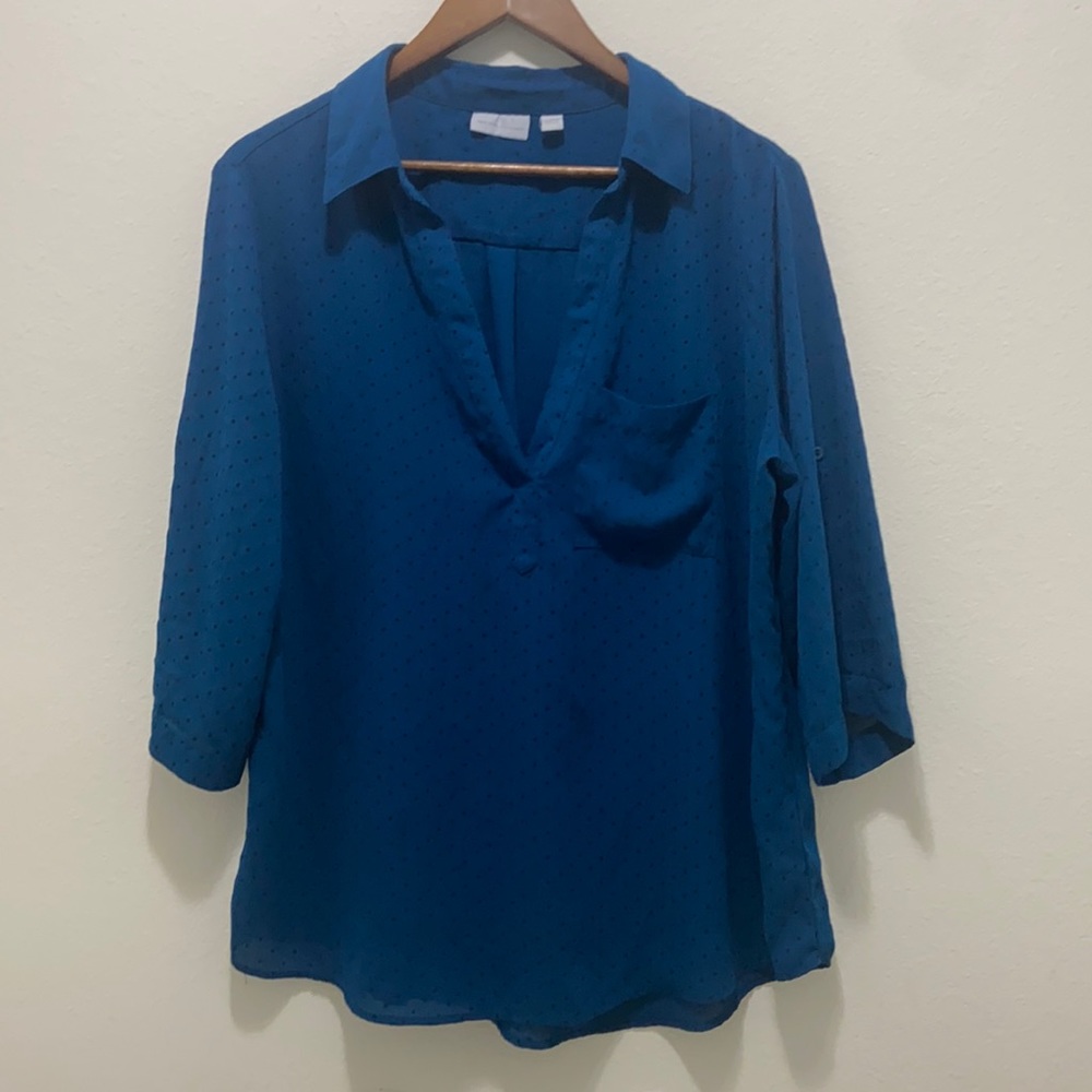 Women’s New York and Company top